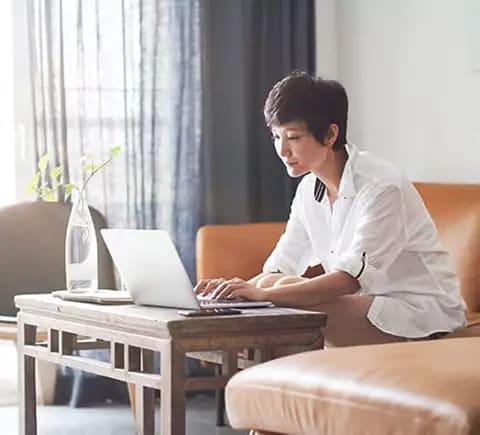 Travaillez à la maison grâce à un Bureau Virtuel