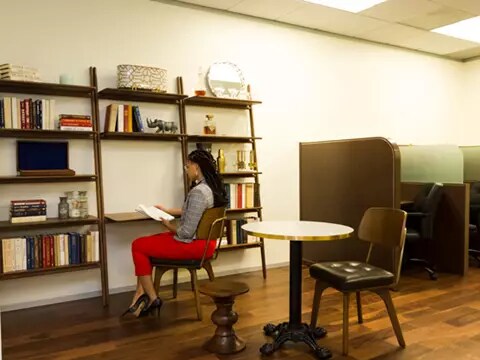 Coworking efficace!