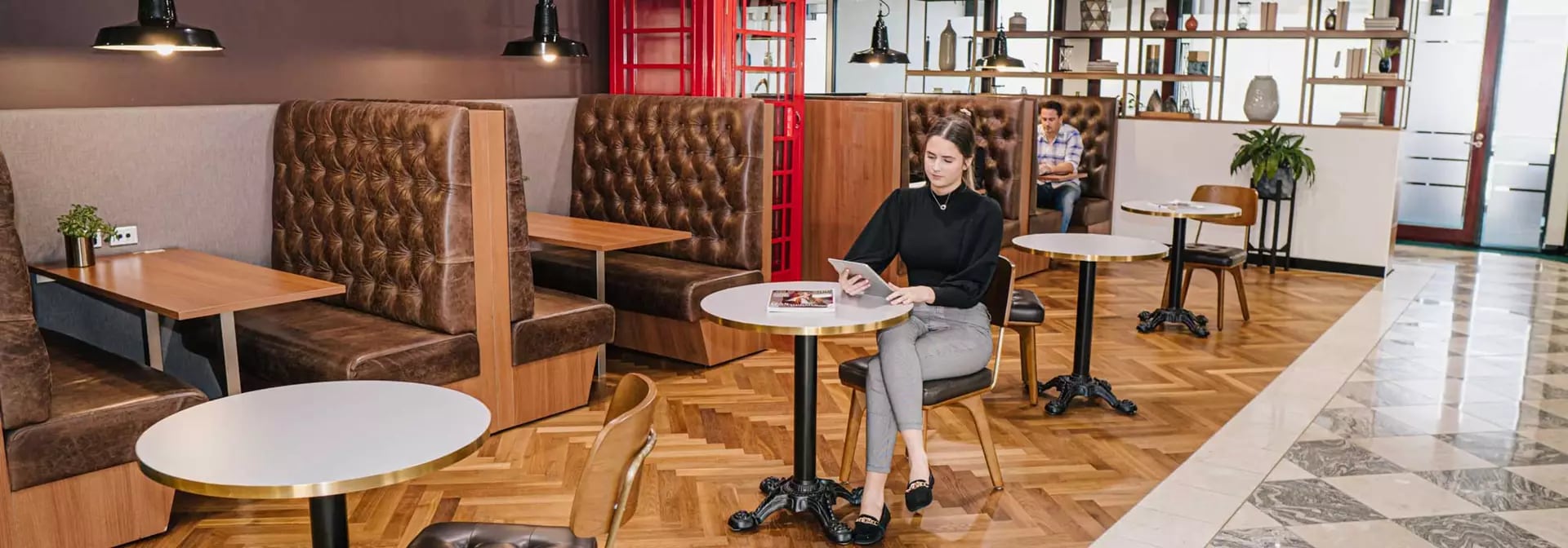 Coworking & Bureaux Virtuels  