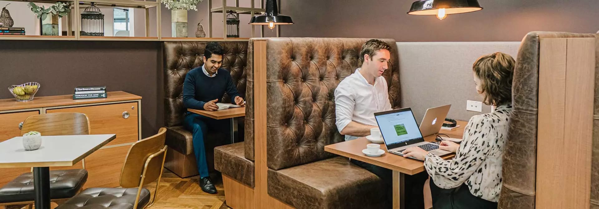 Bureaux Virtuels & Coworking 