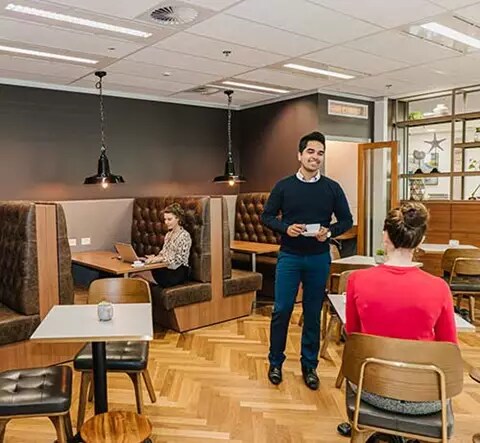 Comparez les forfaits Coworking