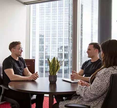 Meeting Rooms