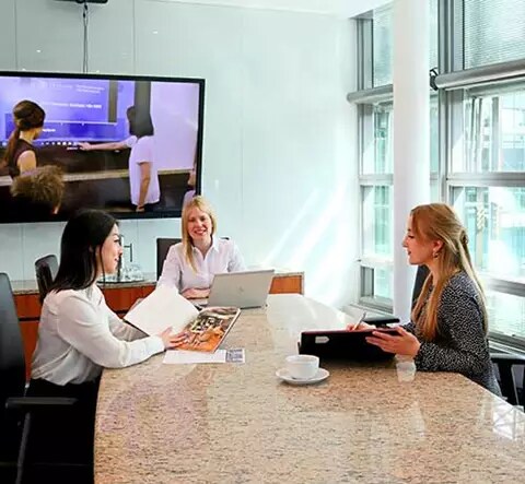Meeting Rooms