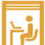 Phone booths icon