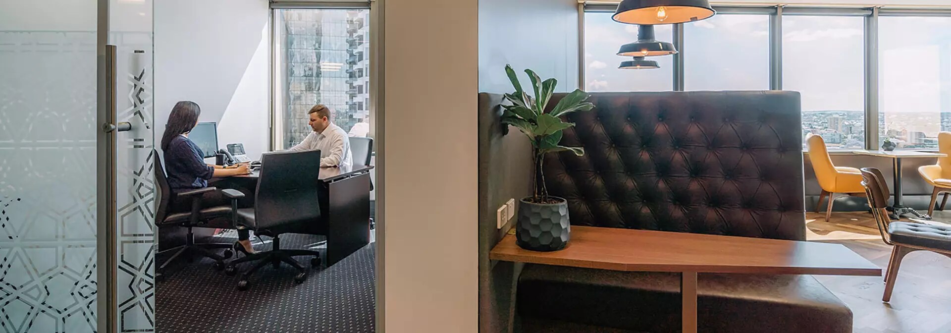 Serviced Office Solutions